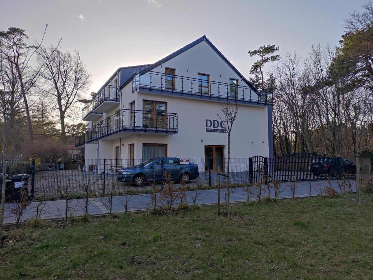 Ddc Apartment Dziwnow Exterior photo