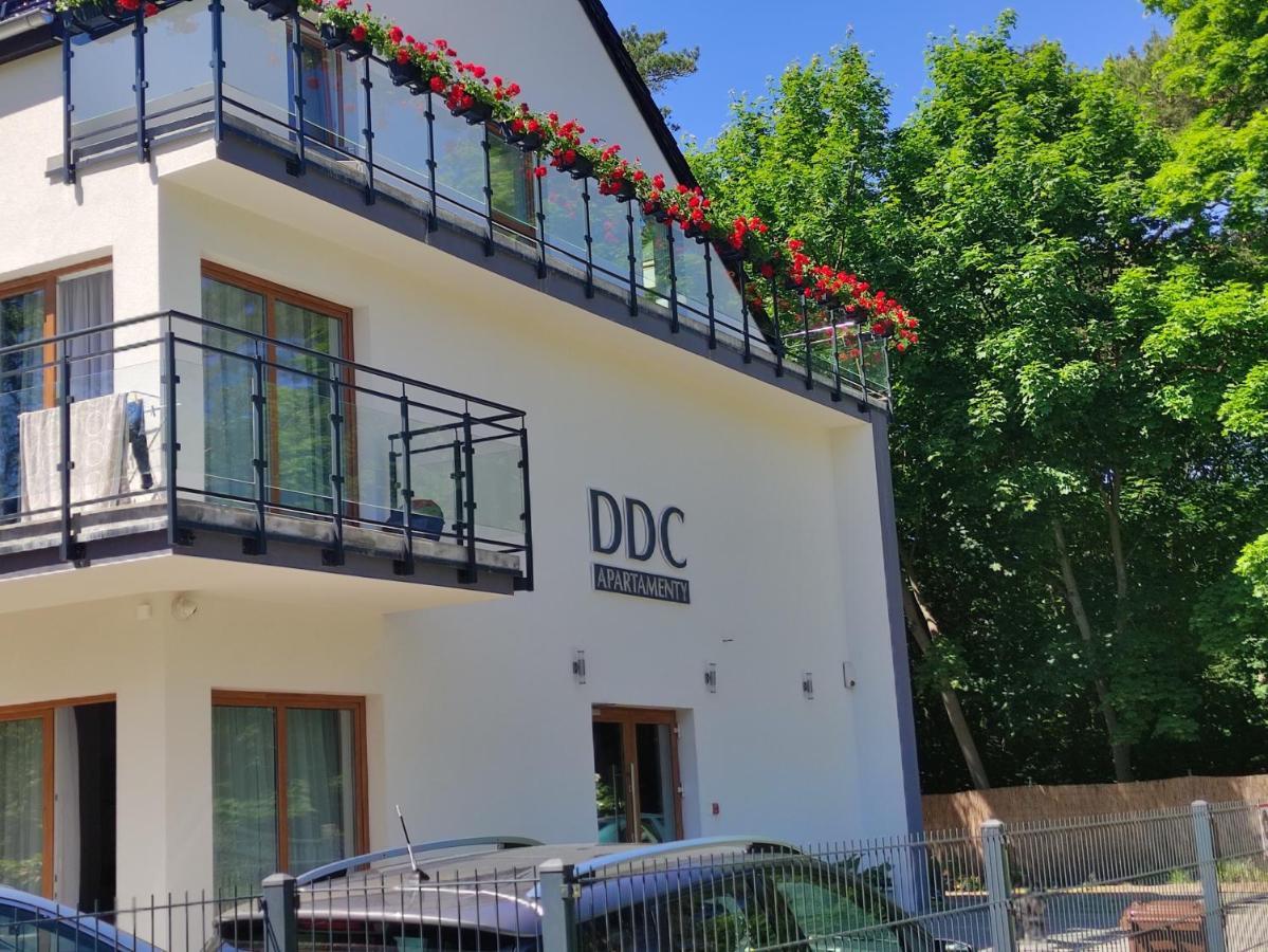 Ddc Apartment Dziwnow Exterior photo